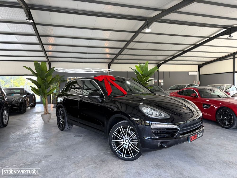 Porsche Cayenne 3.0 V6 - 11