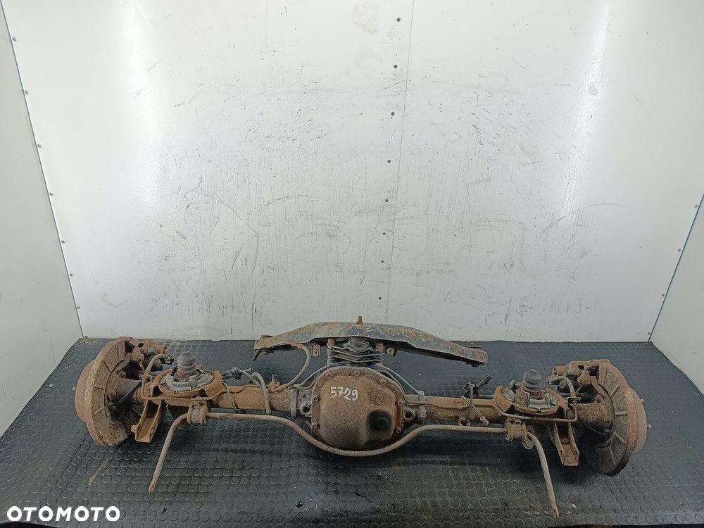 MOST TYLNY JEEP GRAND CHEROKEE II WJ DANA 40  3:55 2.7 CRD - 1