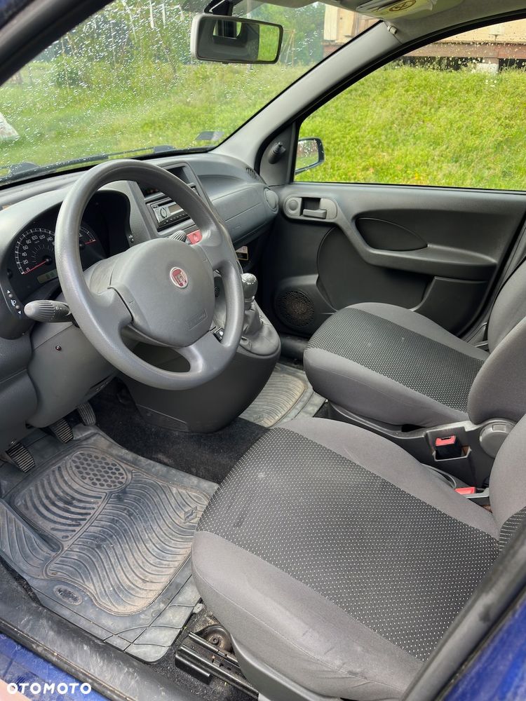 Fiat Panda 1.1 Active Eco - 4
