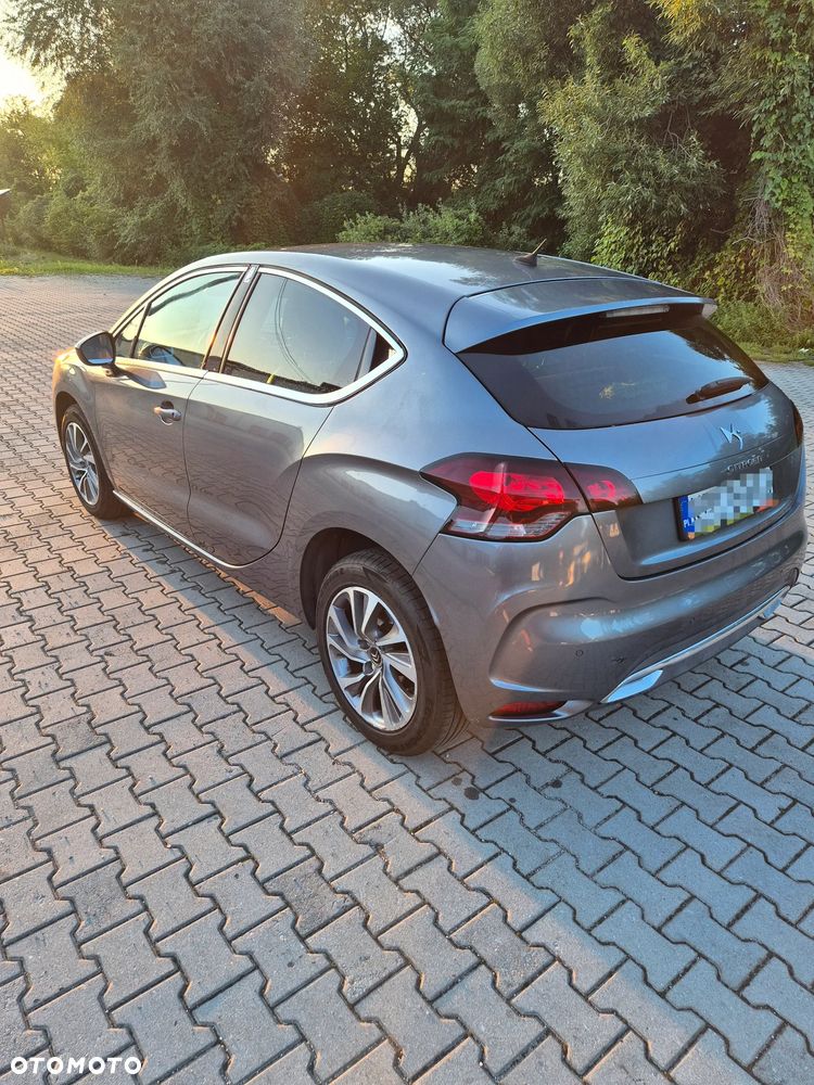 Citroën DS4 1.6 e-HDi SoChic MCP - 14