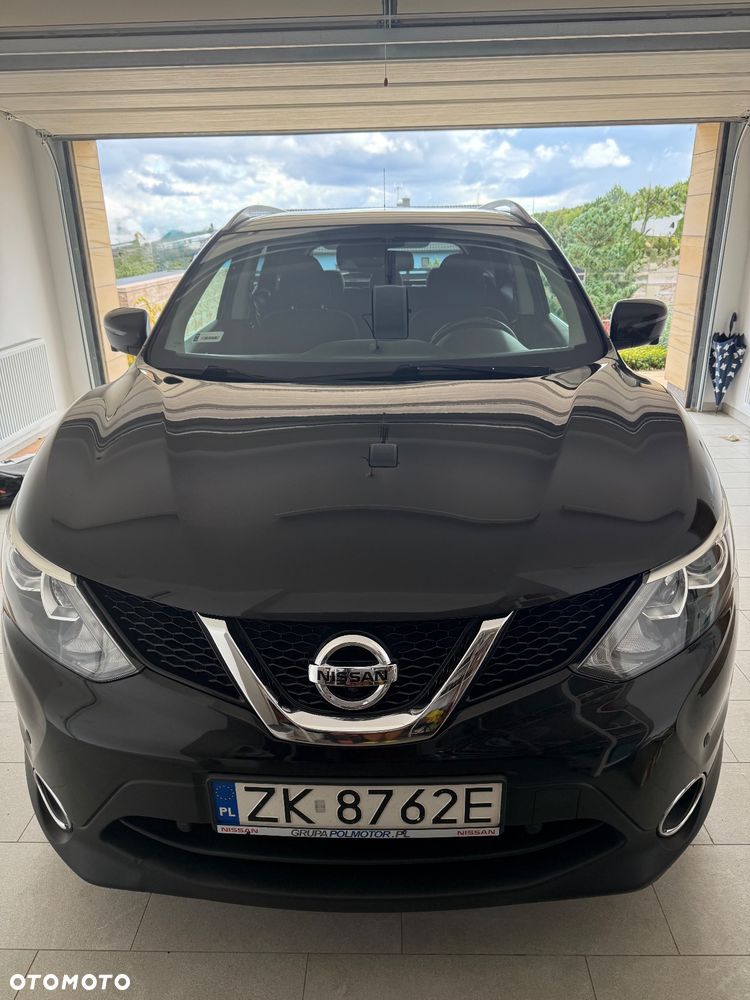 Nissan Qashqai - 1
