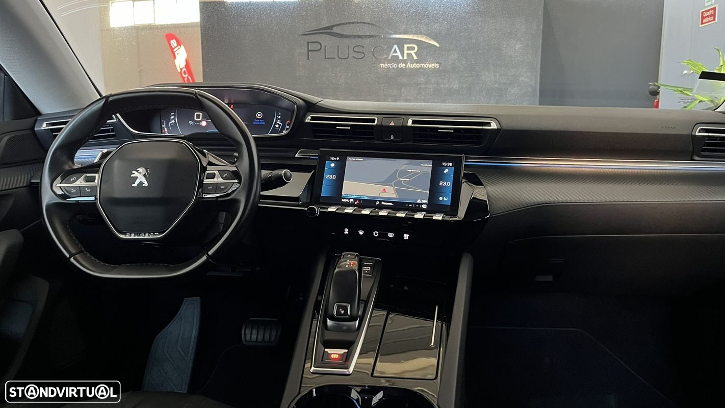 Peugeot 508 SW 2.0 BlueHDi Allure EAT8 - 22