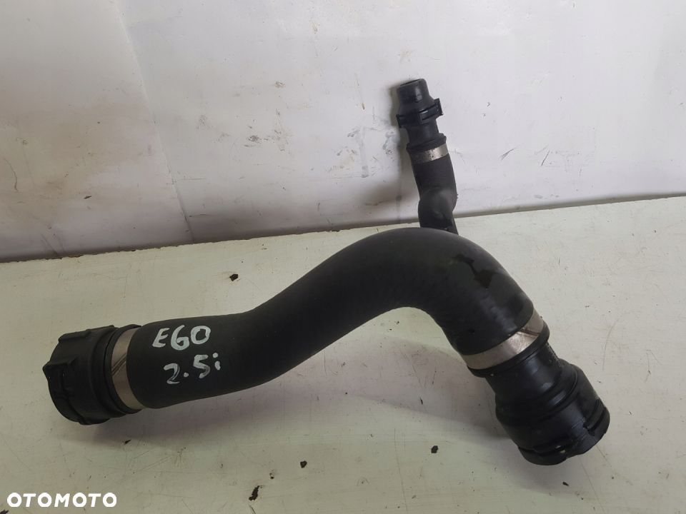 przewód wody bmw E60 2.5 - 1