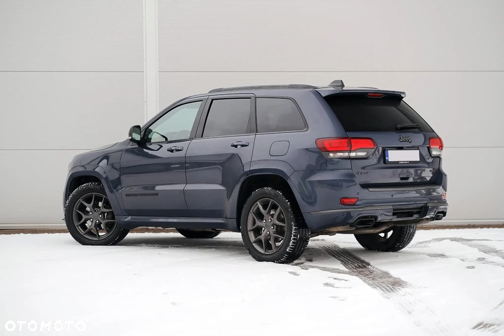 Jeep Grand Cherokee 3.6 V6 Overland Summit - 15
