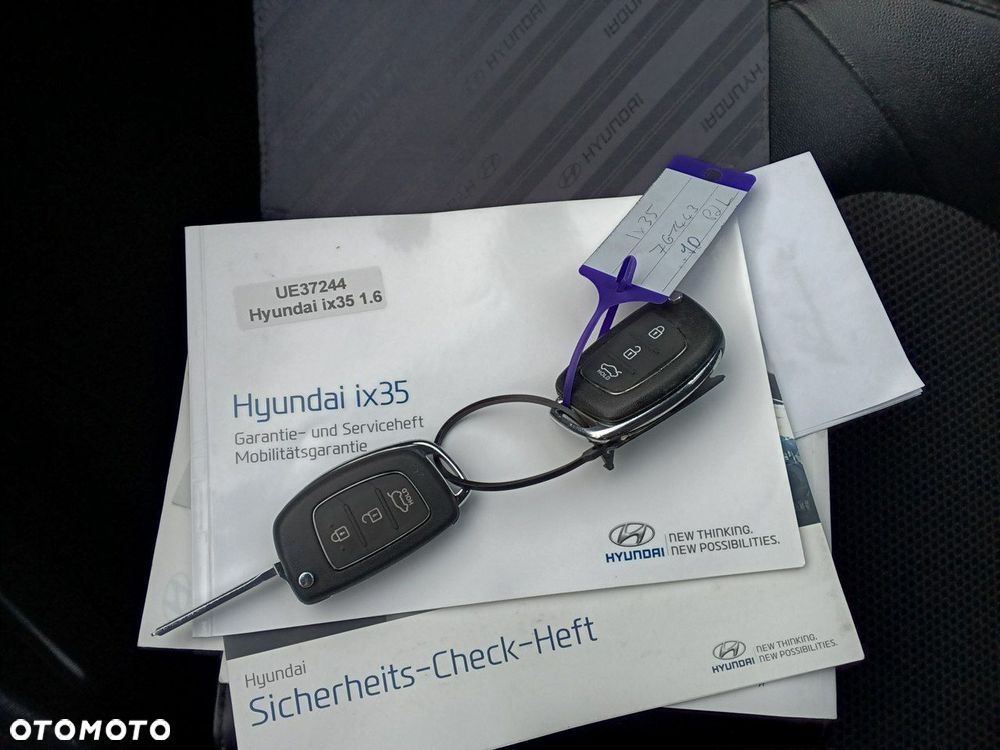 Hyundai ix35 - 34