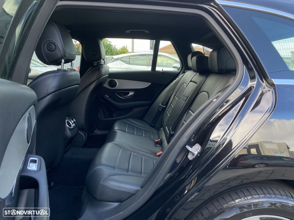 Mercedes-Benz C 180 (BlueTEC) d Station - 29