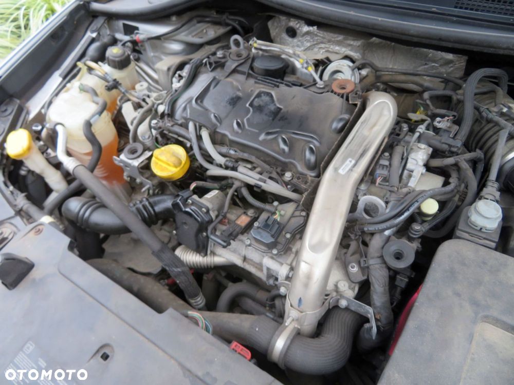 SILNIK LAGUNA III PH1 2.0 DCI 150KM M9R808 207TKM FILM RENAULT 2007-2012 - 3