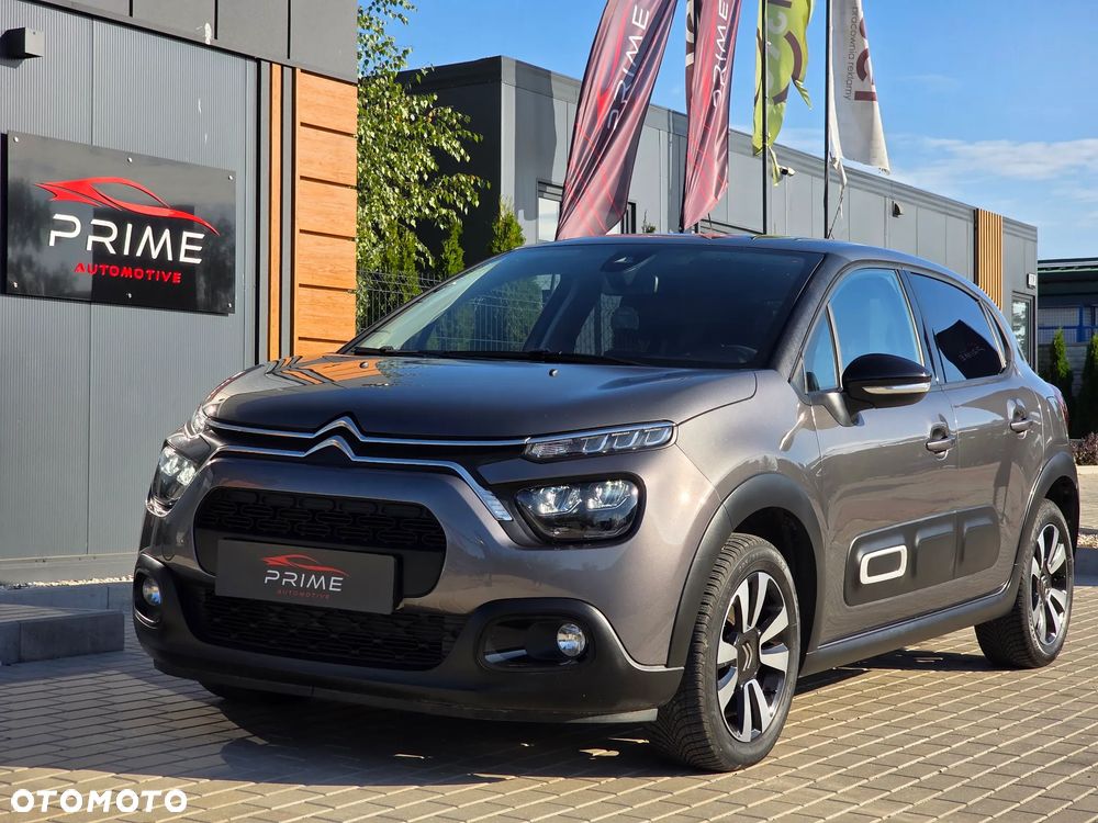 Citroën C3 1.2 PureTech Max EAT6 - 15
