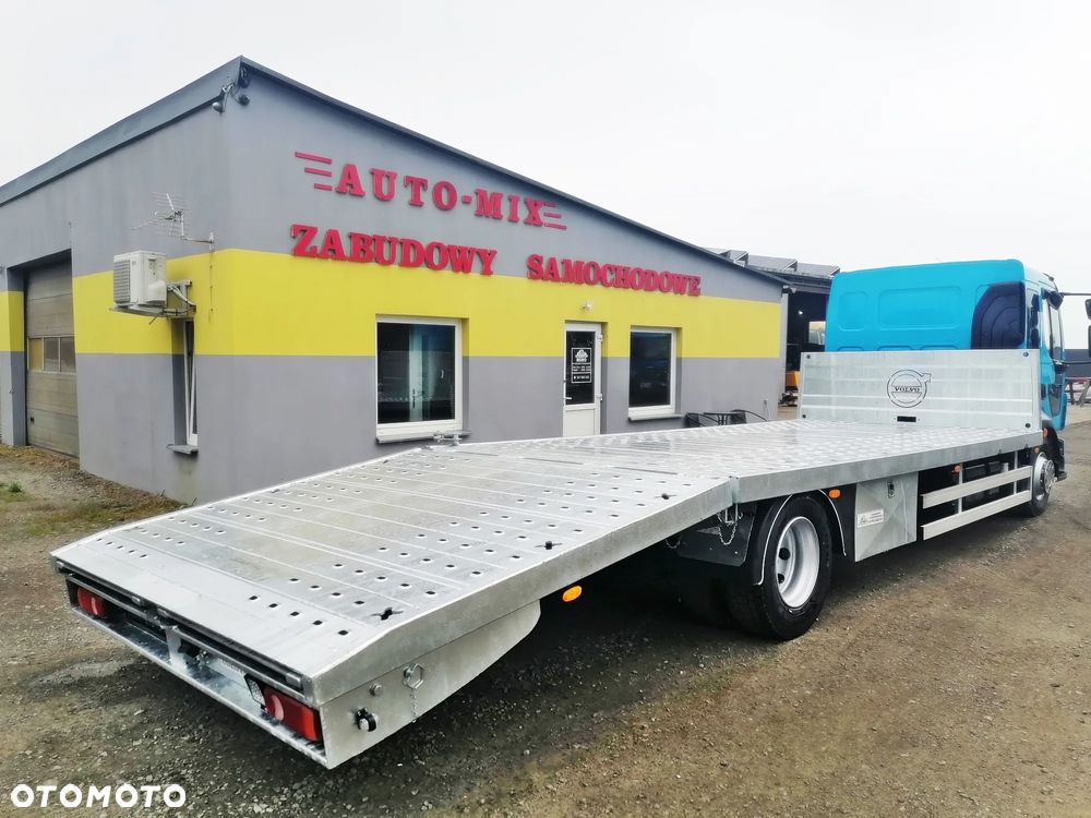 MAN NOWE NADWOZIE DMC 15000  - 18000 kg, wysuw hydrauliczny, pomoc drogowa producent - 2