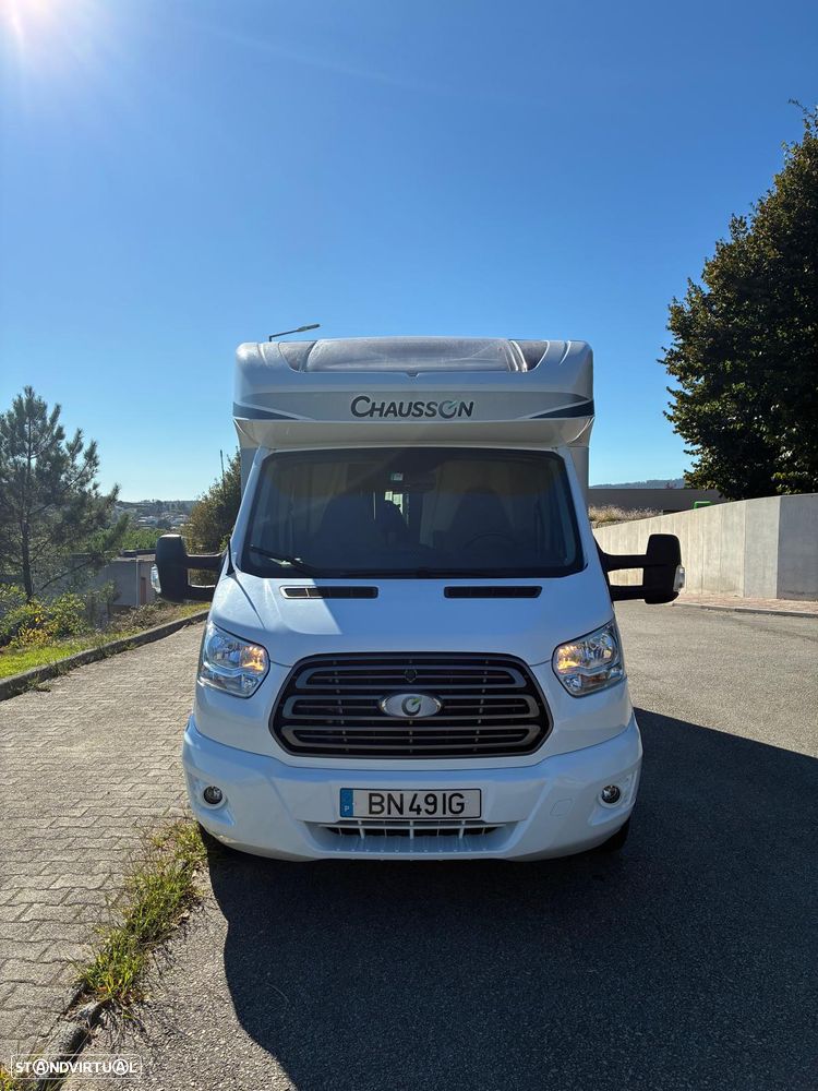 Ford Trigano Chausson - 4