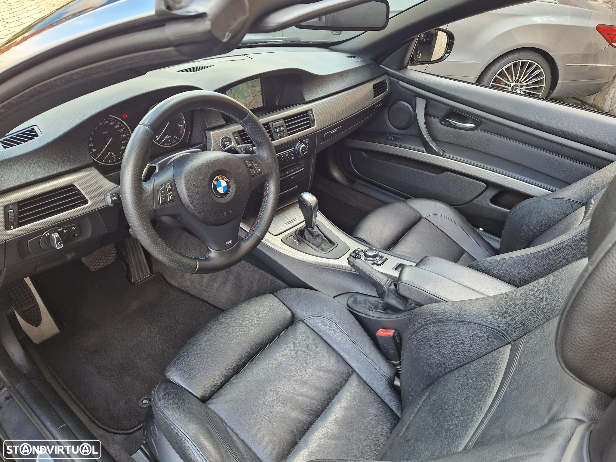 BMW 320 d Cabrio Auto - 15
