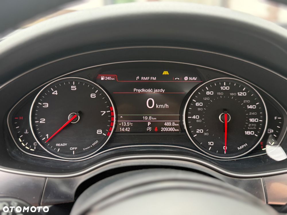 Audi A6 Limousine - 31