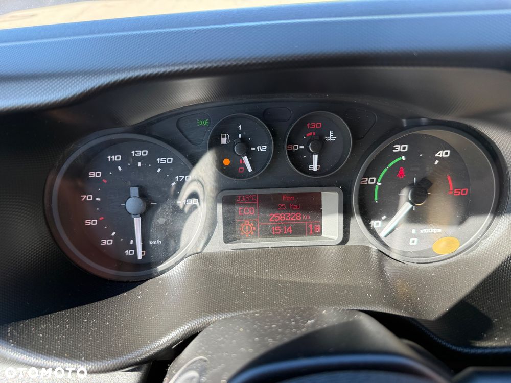 Iveco Daily 35C170 L3h2 Bliźniak 3.0 170 km Automat HiMatic - 26