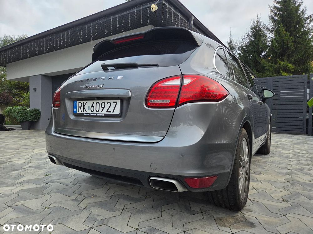 Porsche Cayenne - 9