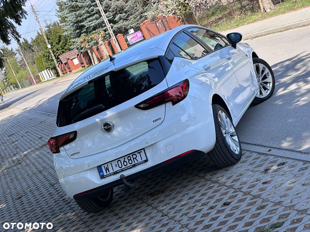 Opel Astra 1.6 CDTI Enjoy S&S - 8