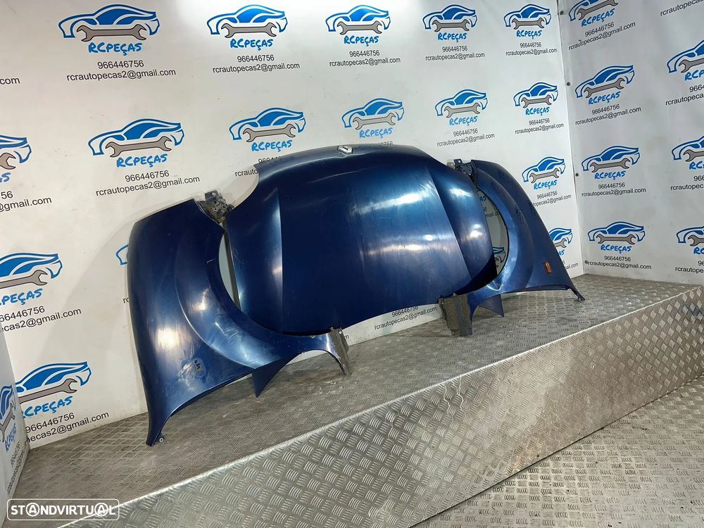 .Frente completa Original Renault Kangoo MK1 1 X76 1997 - 2003 - 19