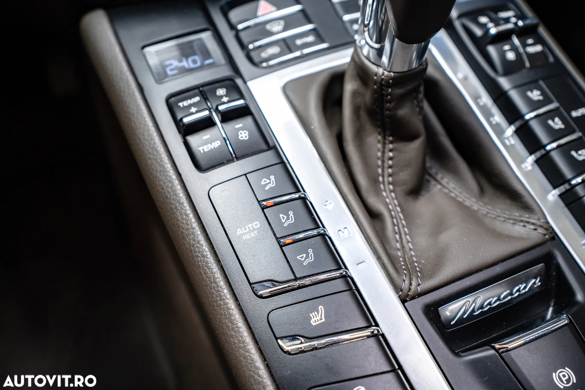 Porsche Macan S - 14