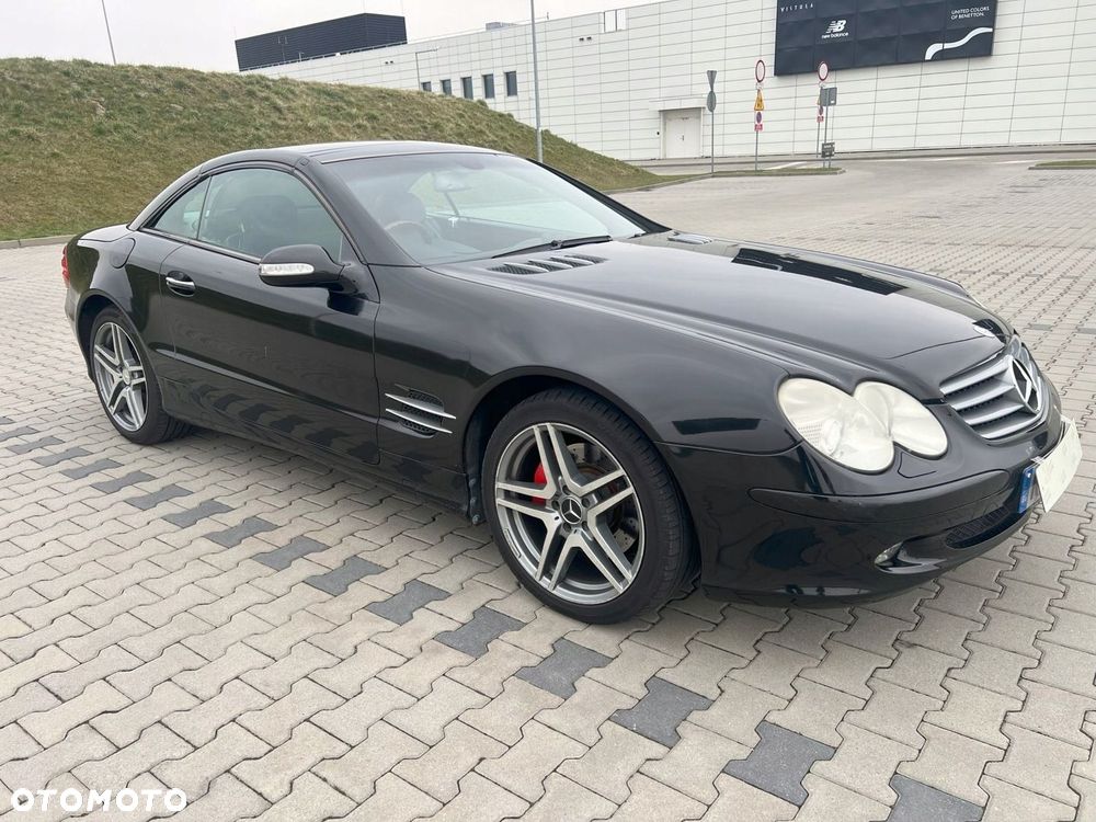 Moduł ładowania sterownik OE Mercedes SL R230 W230 SL350 SL500 A2305400945 - 8