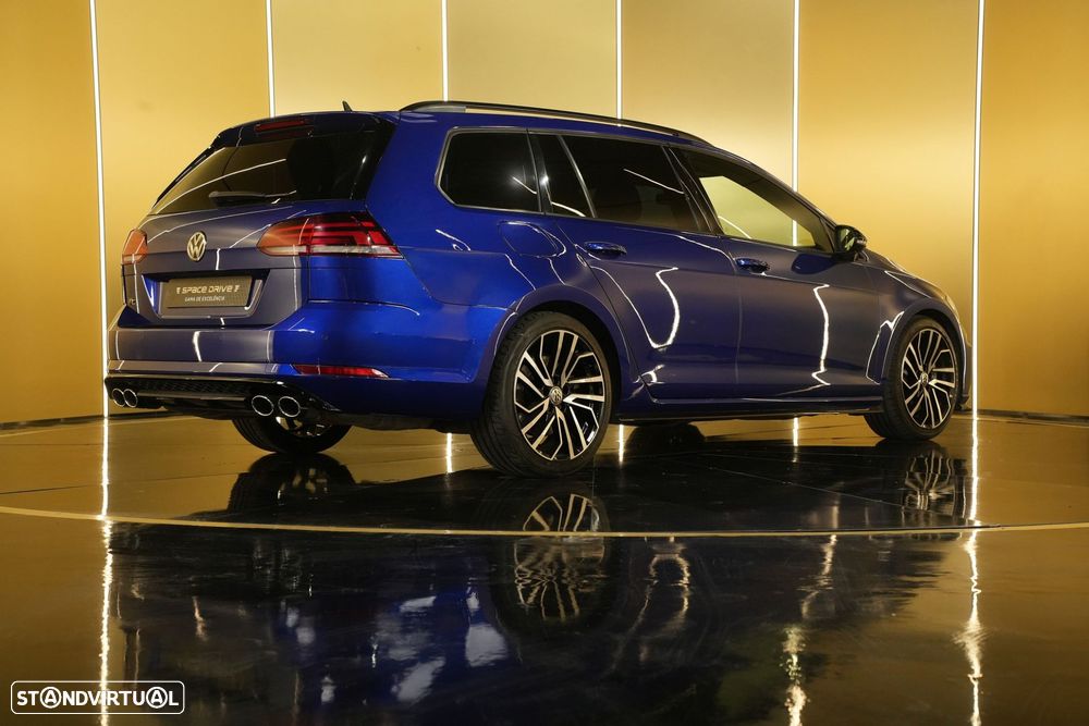 VW Golf 2.0 TSI R DSG - 10