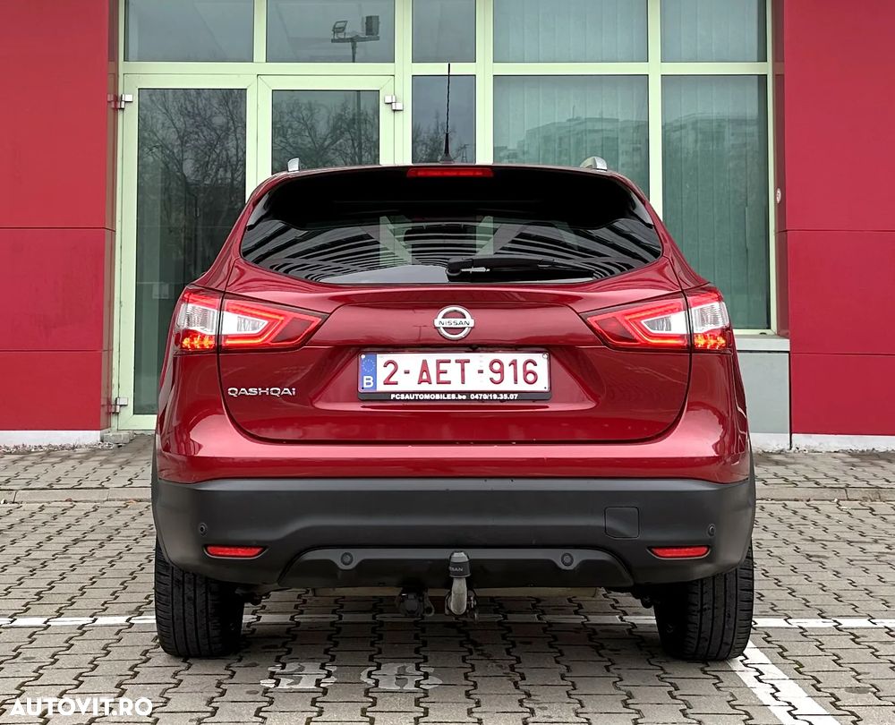 Nissan Qashqai - 30