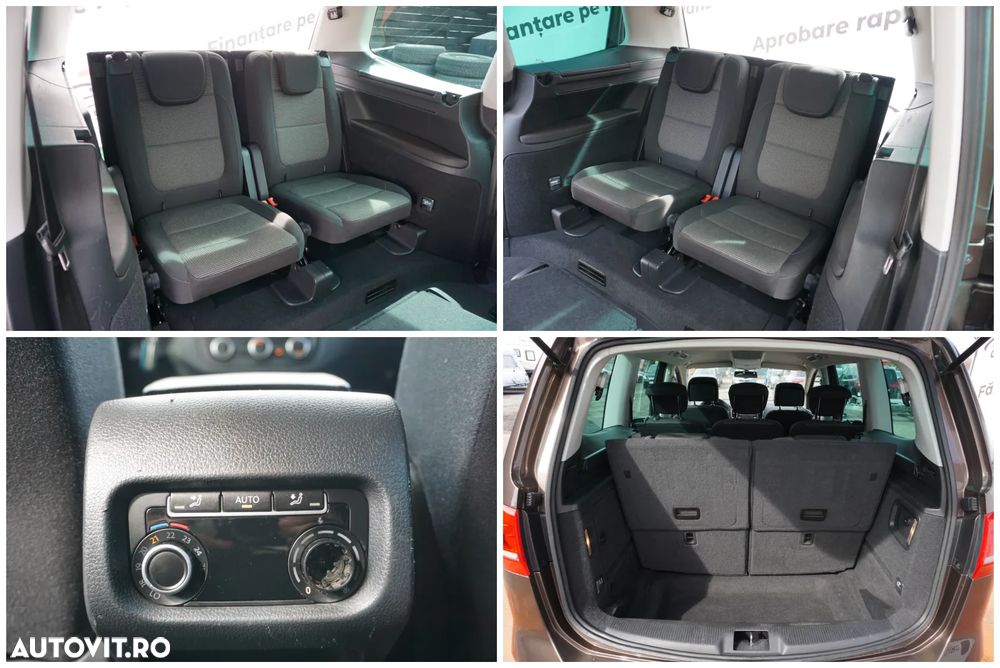 Volkswagen Sharan 2.0 TDI Comfortline - 8