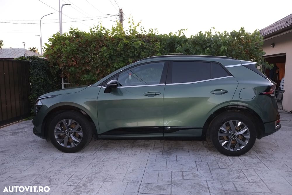 Kia Sportage 1.6 T-GDI MHEV 7DCT HP 4x2 GT Line - 2