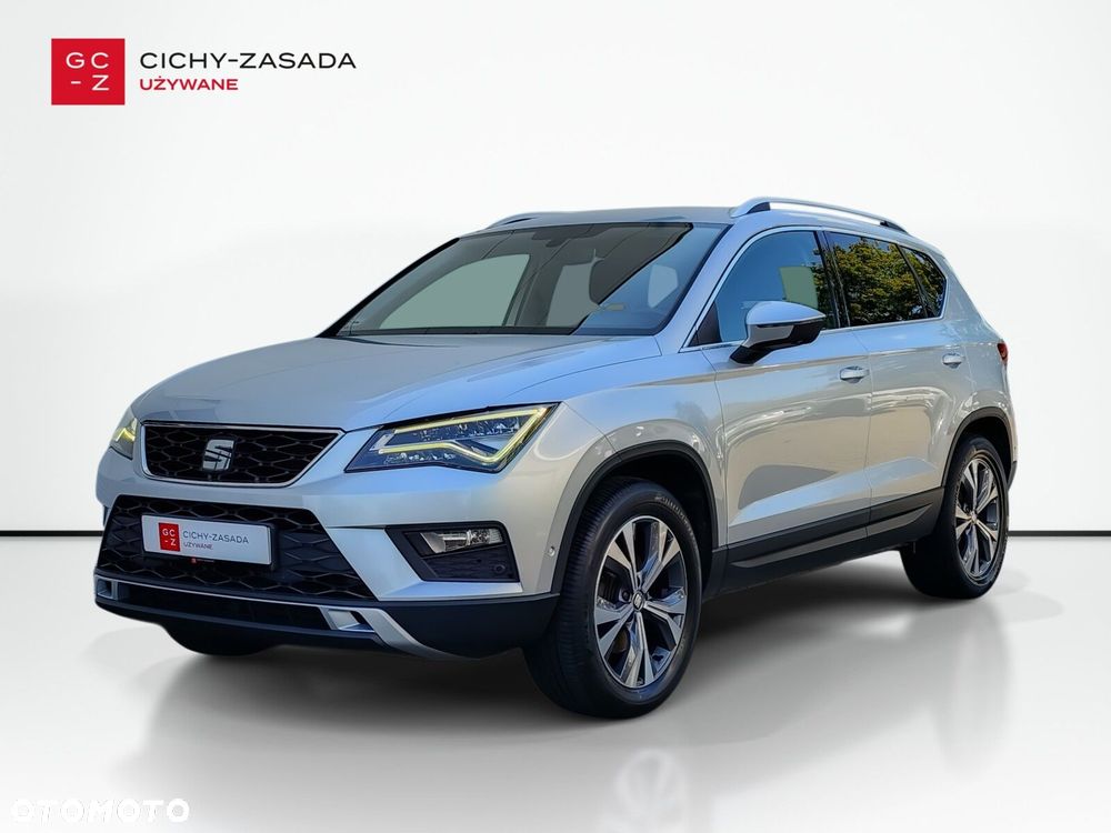Seat Ateca 1.6 TDI ECOMOTIVE Style S&S - 1