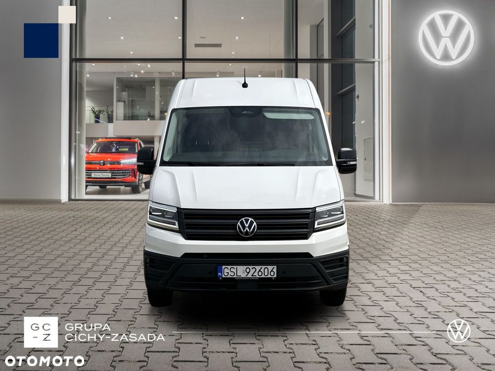 Volkswagen Crafter 35 Furgon, 2,0 TDI SCR 177KM,  6-bieg man., r.o: 4490 mm - 9