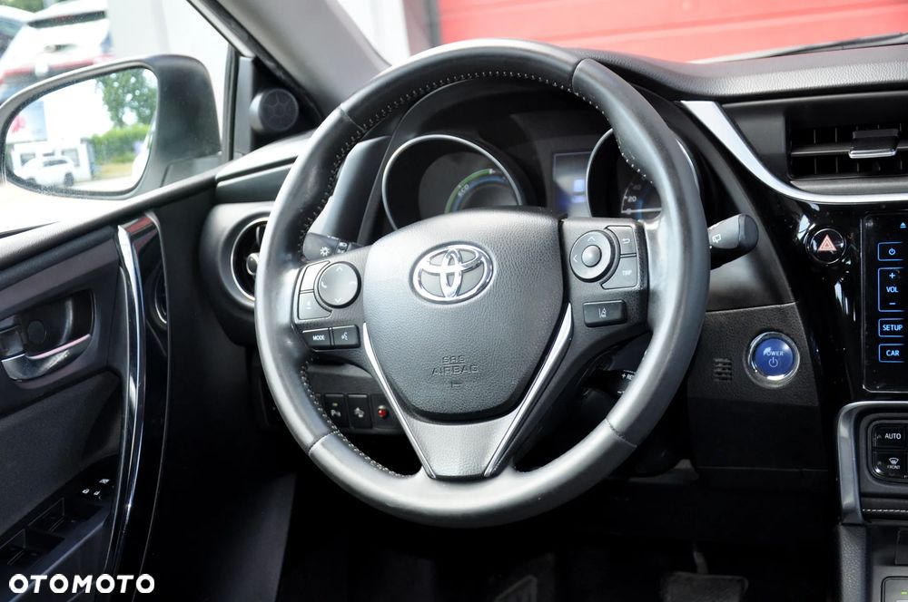 Toyota Auris - 35