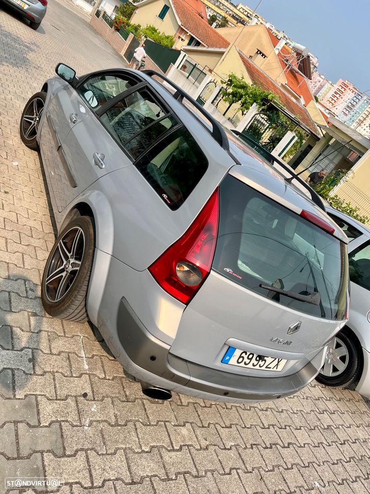 Renault Mégane Break - 5