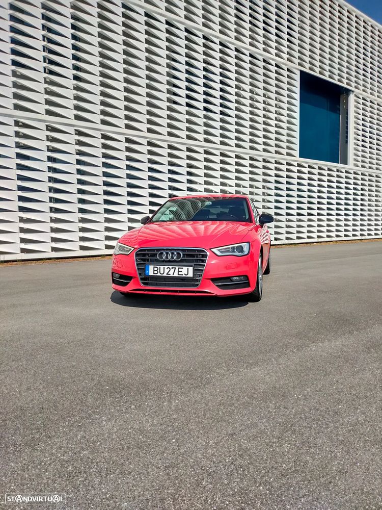 Audi A3 2.0 TDI Sport - 23