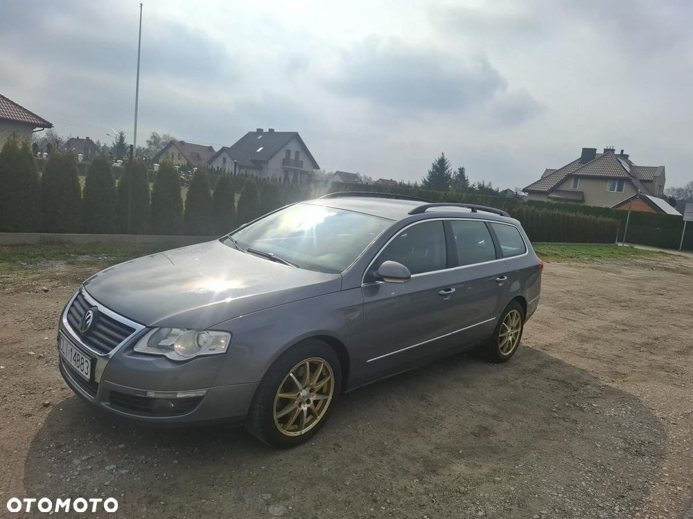 Volkswagen Passat - 6