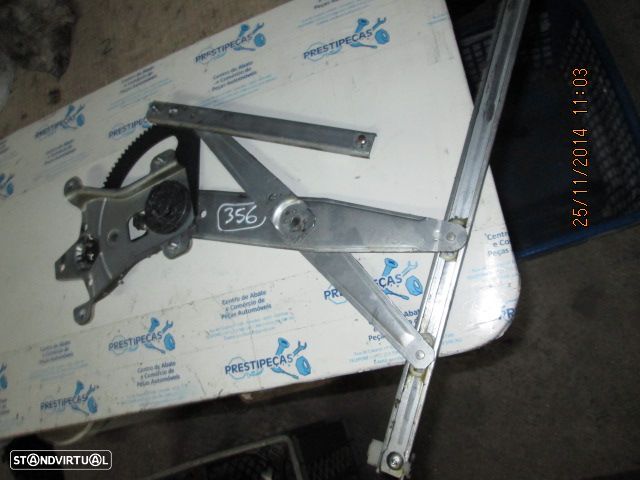Elevador Sem Motor S/REF0356 CHEVROLET KALOS 2007 1.4I 95CV 5P CINZA FE CHEVROLET KALOS 2005 1.2I  GPL 72CV 5P CINZA FE - 1