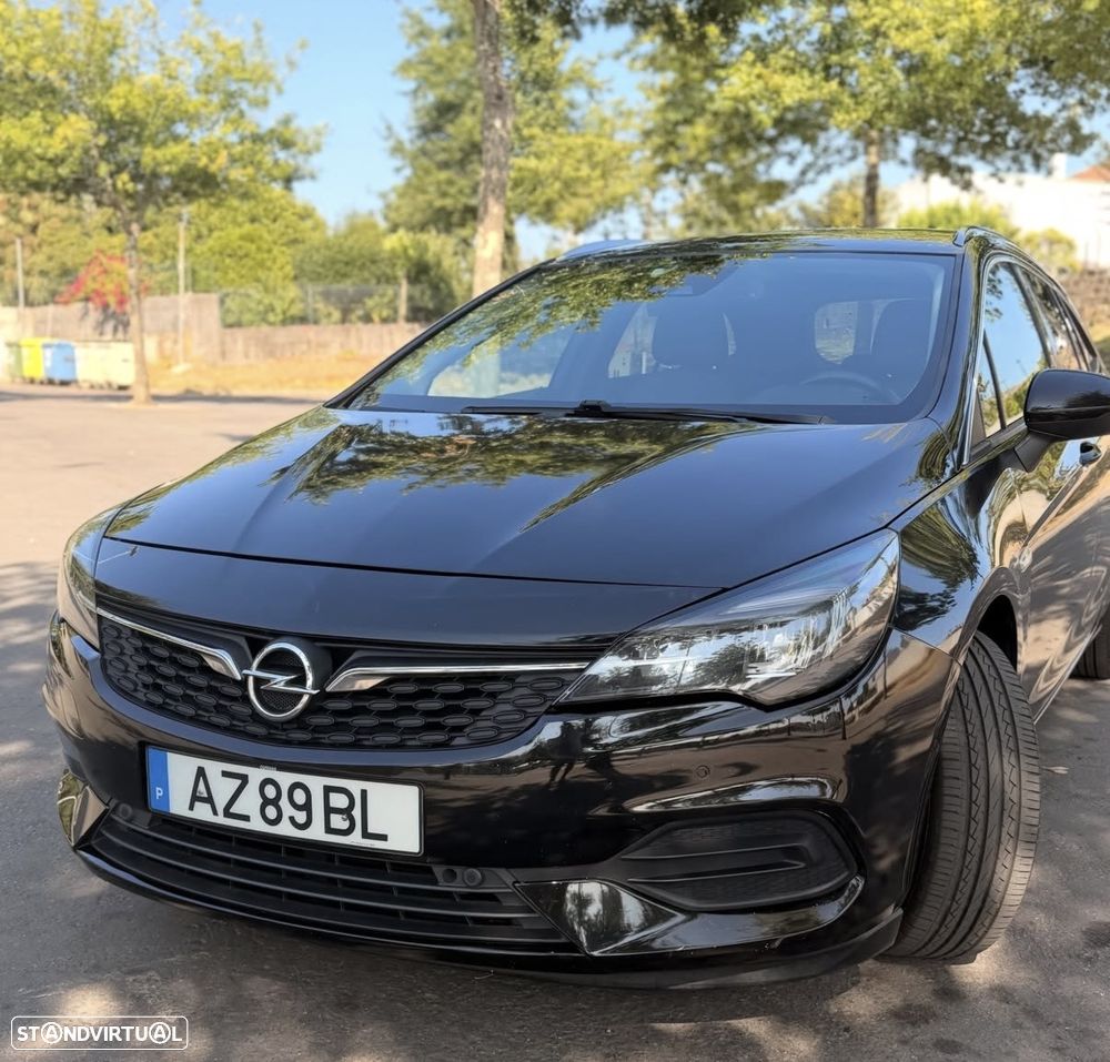 Opel Astra - 3