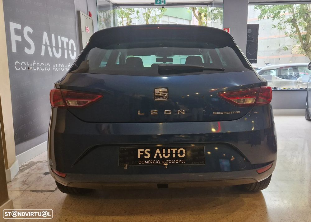 SEAT Leon 1.6 TDI ECOMOTIVE Style - 7