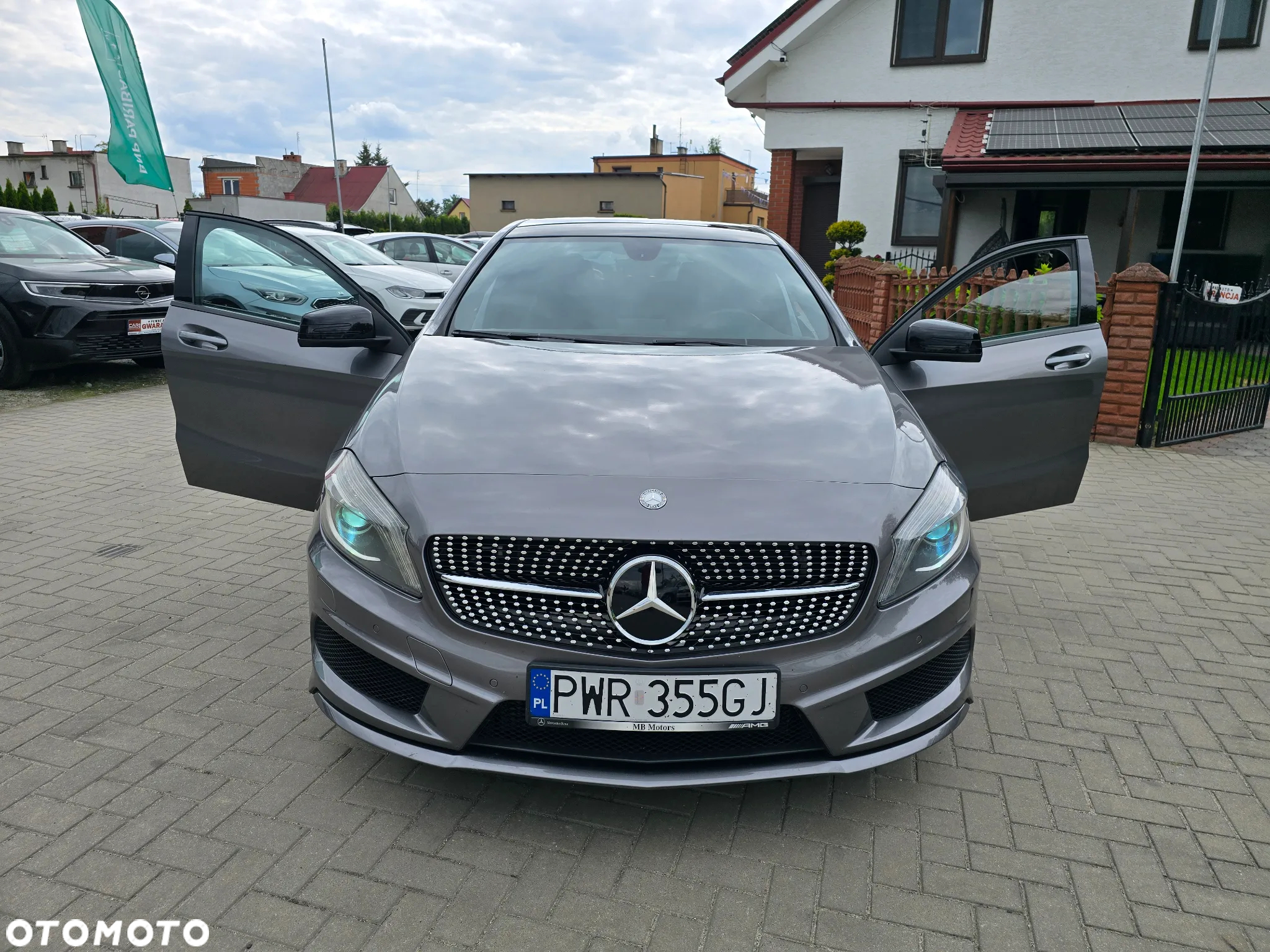 Mercedes-Benz Klasa A - 21