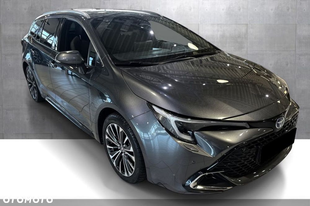 Toyota Corolla 1.8 Comfort - 1