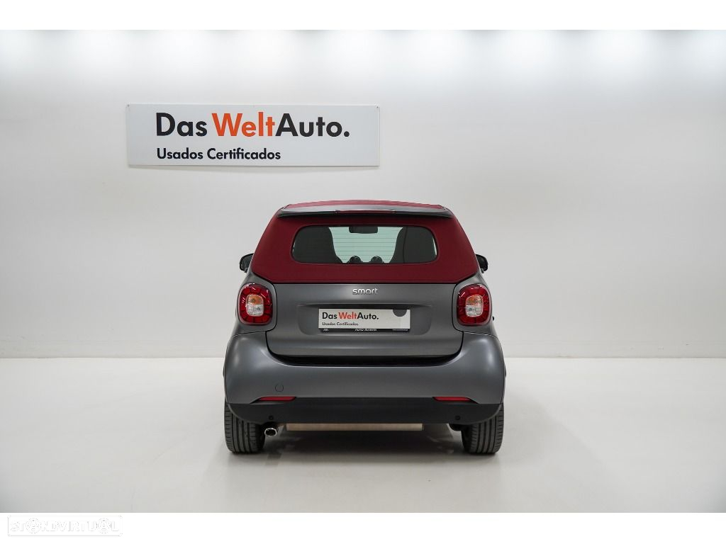 Smart ForTwo Coupé - 7