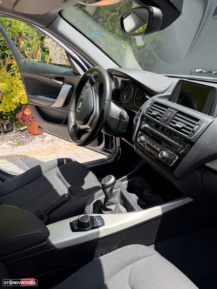 BMW 116 d EDynamics Line Urban - 7