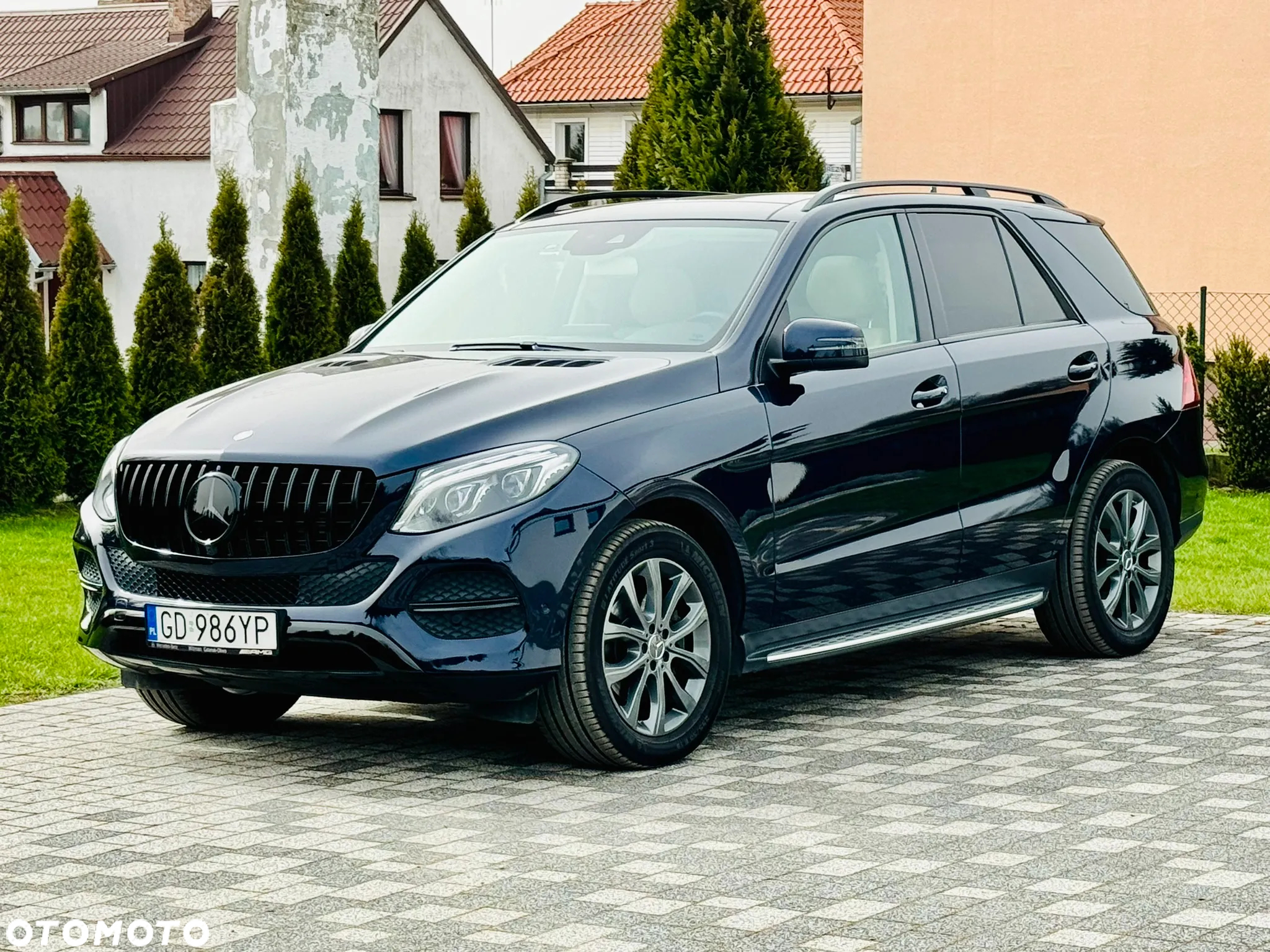 Mercedes-Benz GLE 350 d 4Matic 9G-TRONIC - 2