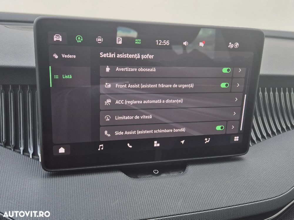 Skoda Superb 1.5 TSI 150 CP DSG MHEV Essence - 25