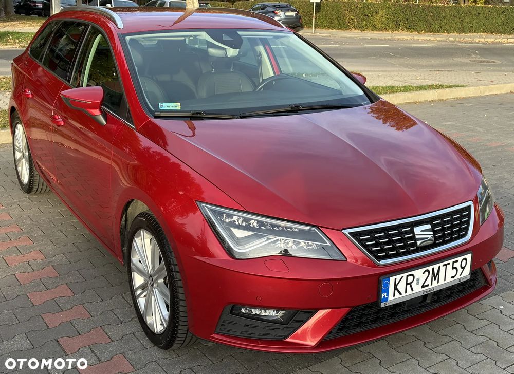 Seat Leon 1.4 TSI Xcellence S&S - 7