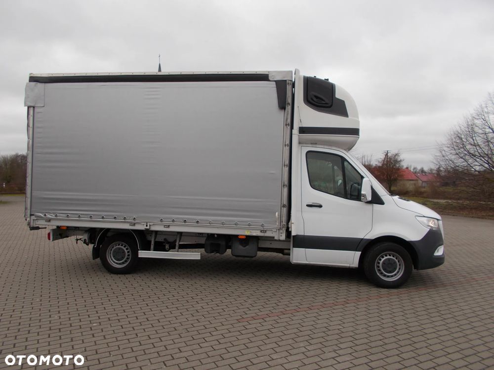 Mercedes-Benz Mercedes-Benz SPRINTER 316 10EP 2,45*420*237H - 5