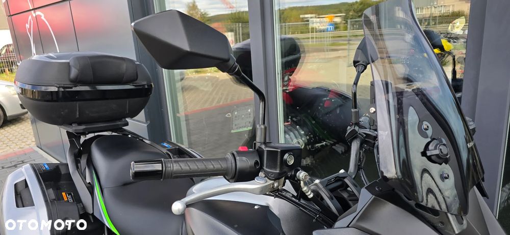 Kawasaki Versys 650 - 21