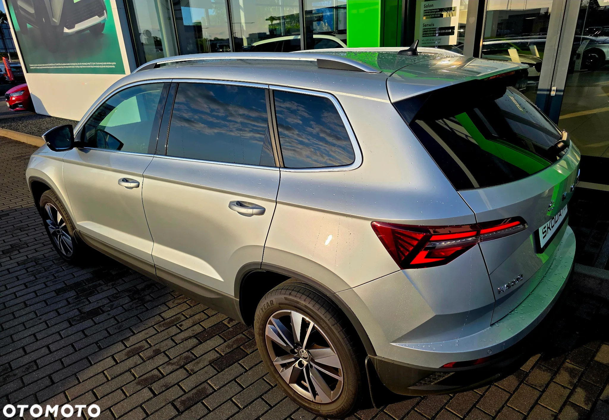 Skoda Karoq 1.5 TSI ACT Style DSG - 9