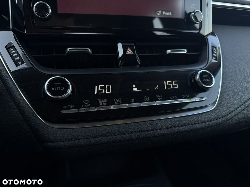 Toyota Corolla 1.5 Comfort MS - 27