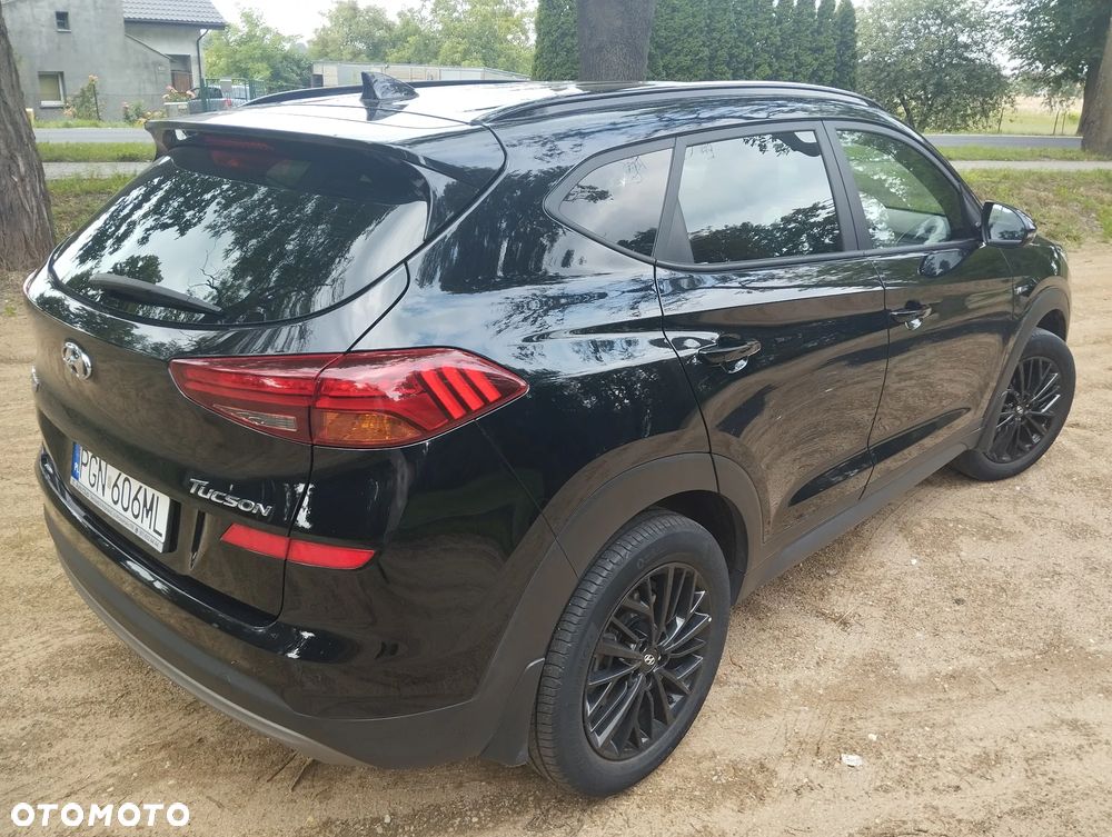 Hyundai Tucson 1.6 GDi N Line 2WD - 6
