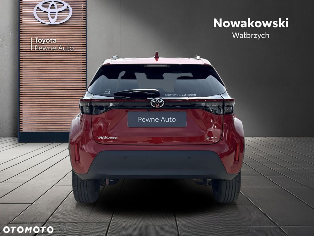 Toyota Yaris Cross Hybrid 1.5 Style - 9