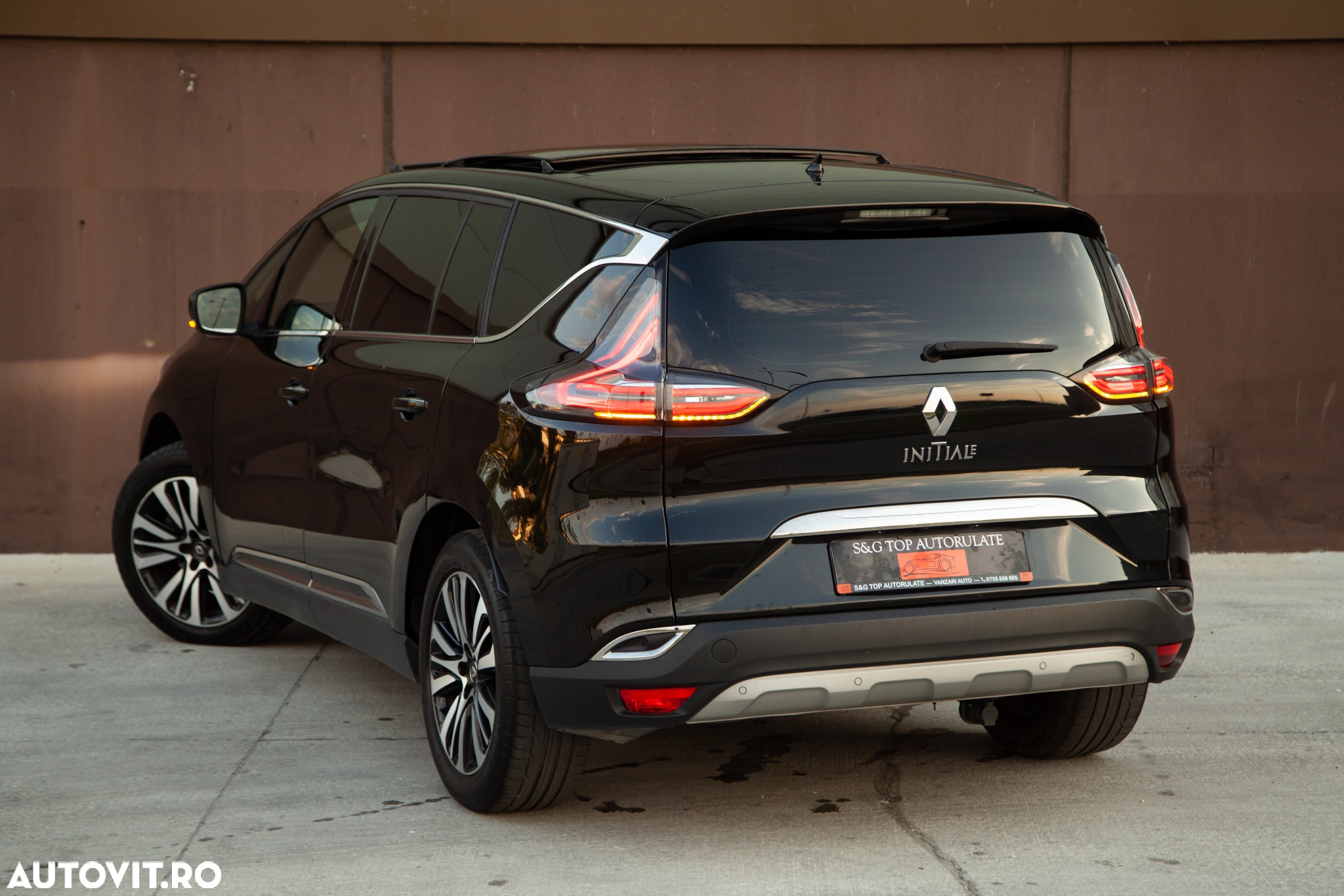 Renault Espace Energy dCi 160 EDC Initiale Paris - 5