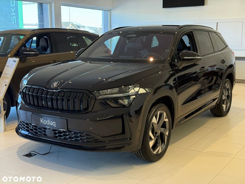 Skoda Kodiaq 2.0 TDI 4x4 Sportline DSG - 4